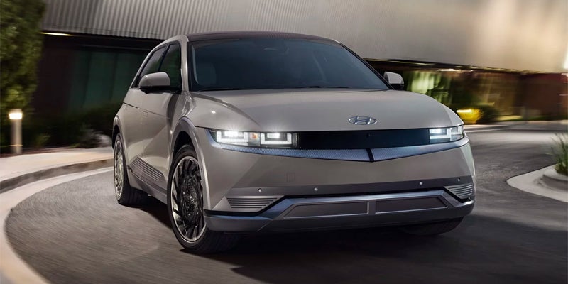 2023 Hyundai IONIQ 5 at James Wood Hyundai in Decatur TX