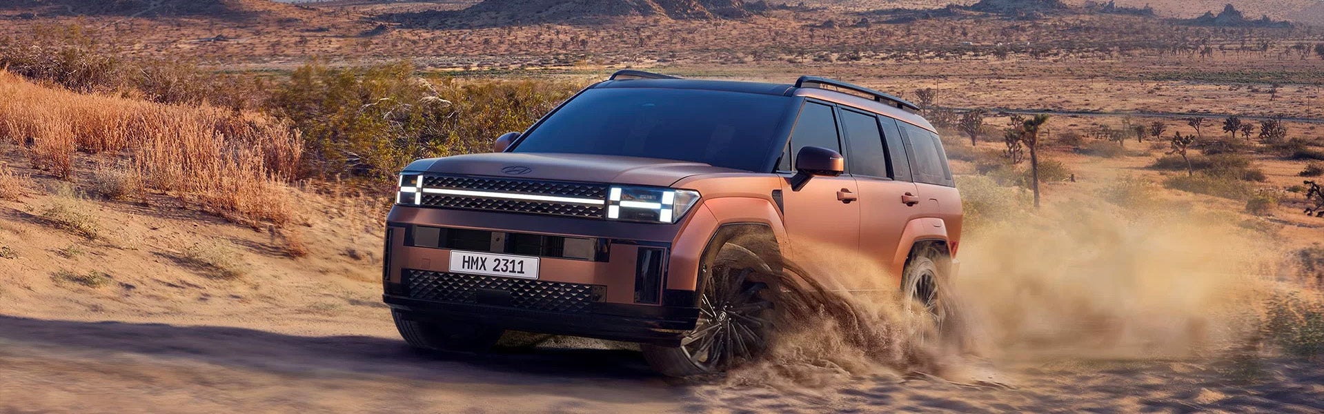 2024 Hyundai Santa Fe