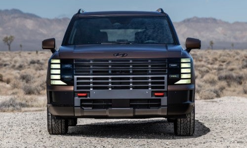 2027 Hyundai Palisade