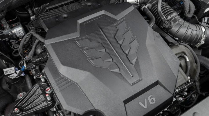 2027 Hyundai Palisade Engine Options And Performance