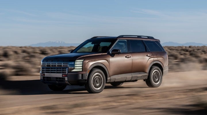 Explore The 2027 Hyundai Palisade At James Wood Hyundai
