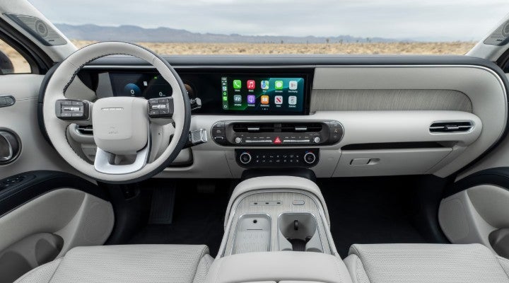 Interior Comfort, Passenger Space, And Cargo Capacity