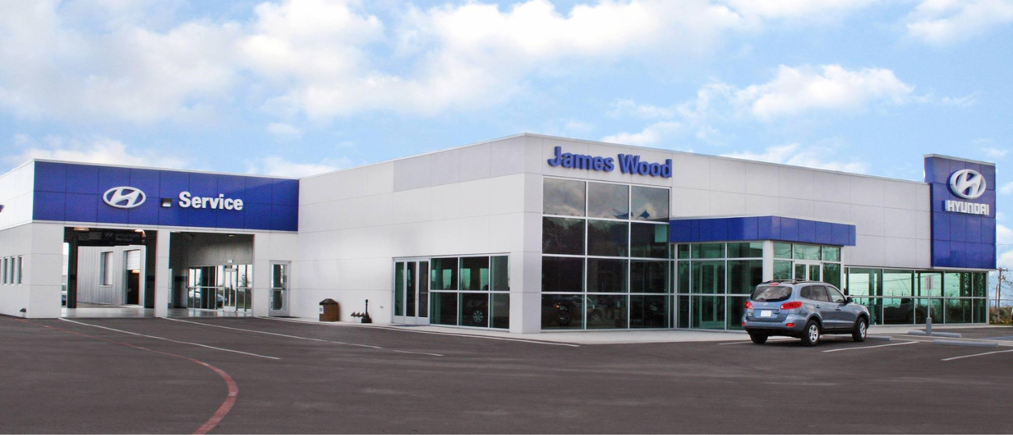 James Wood Hyundai in Decatur TX