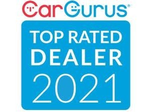 Top rated dealer award 2020