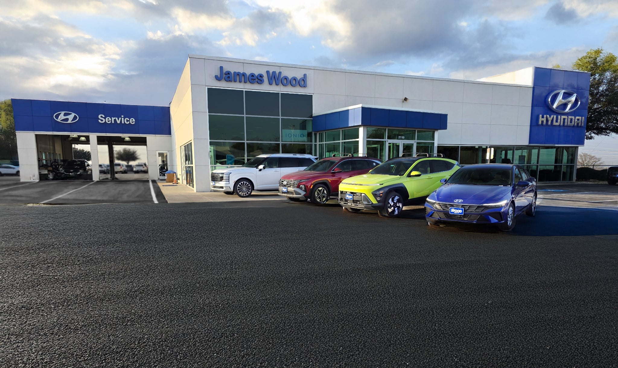 new and used Hyundai dealer in Decatur
