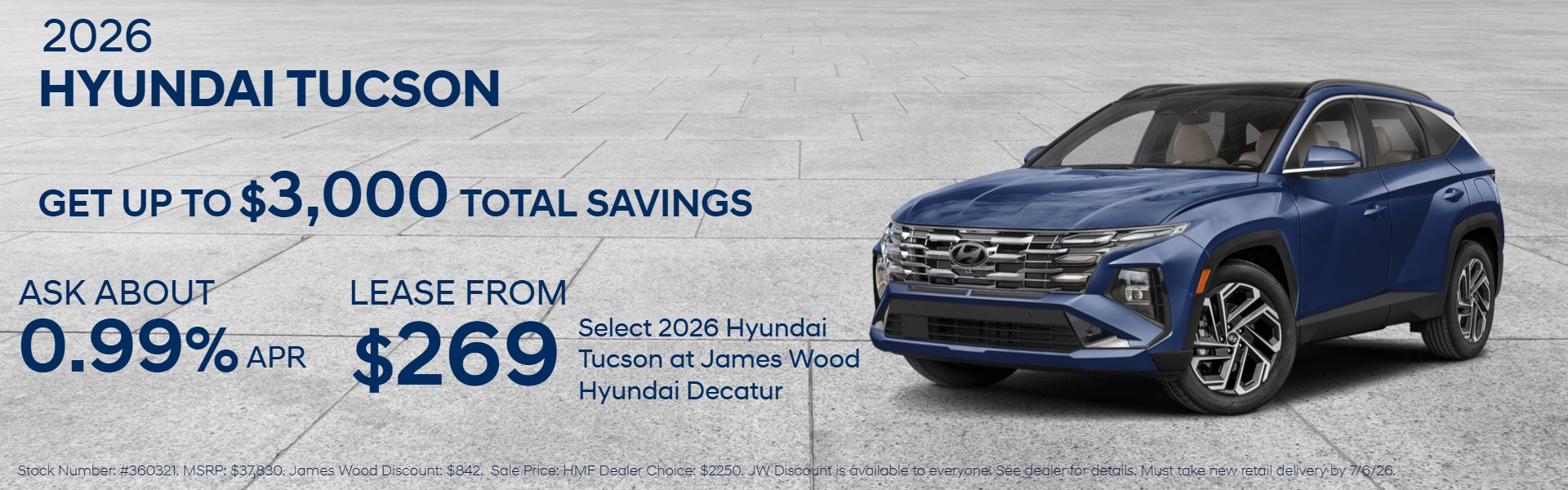 Save on Tucson!