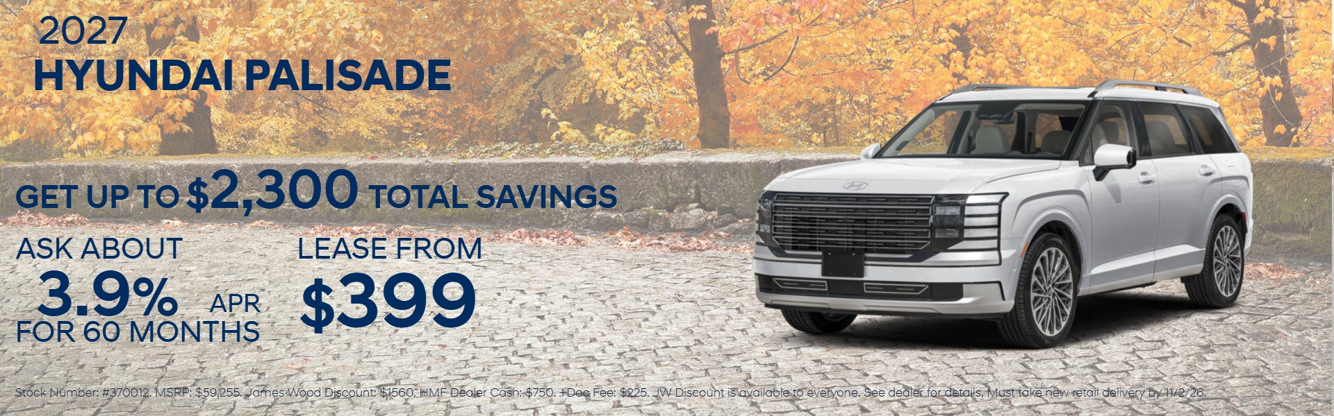 Save at James Wood Hyundai