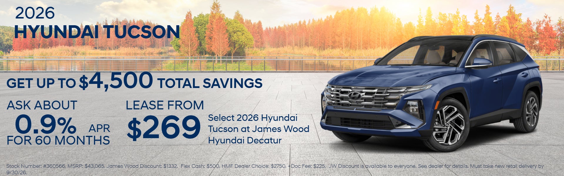 Save on Tucson!