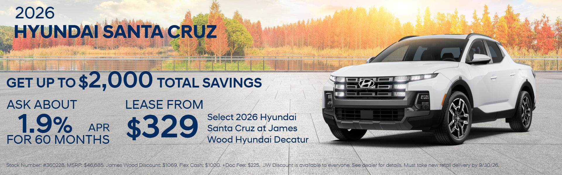 Save on Santa Cruz!