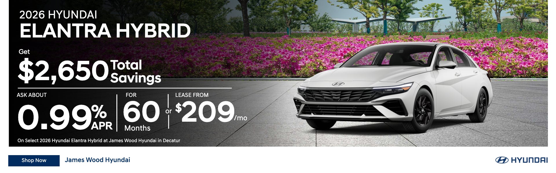 2026 Hyundai Elantra Hybrid