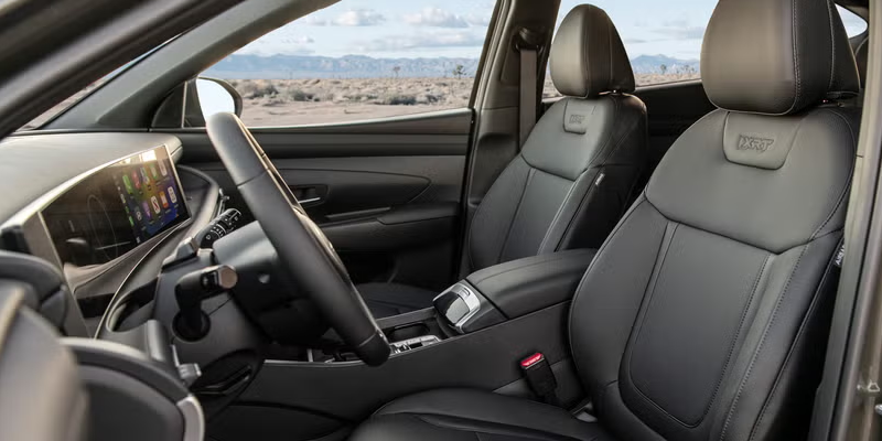 New 2025 Hyundai Tucson Model Review