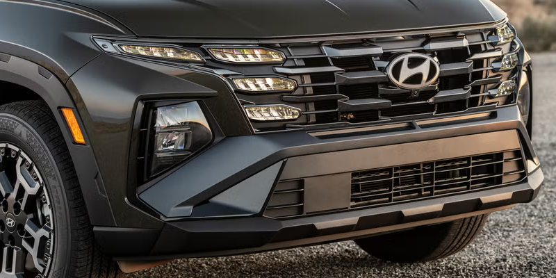 New 2025 Hyundai Tucson Model Review