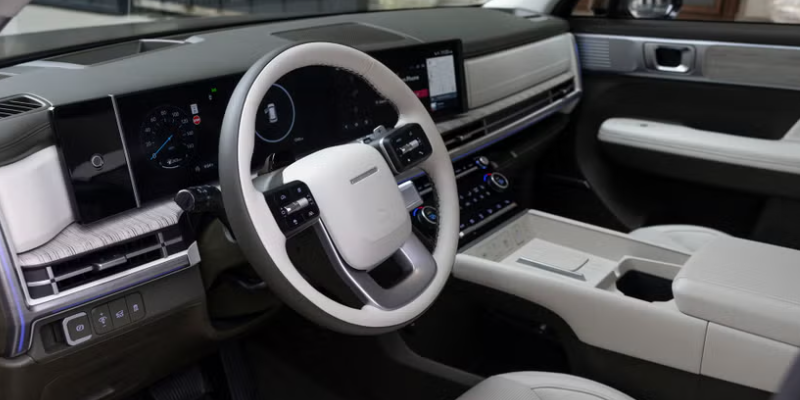 New 2025 Hyundai Santa Fe Model Review