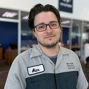 Alex Hodges