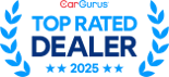 CarGurus Top Rated Dealer 2025